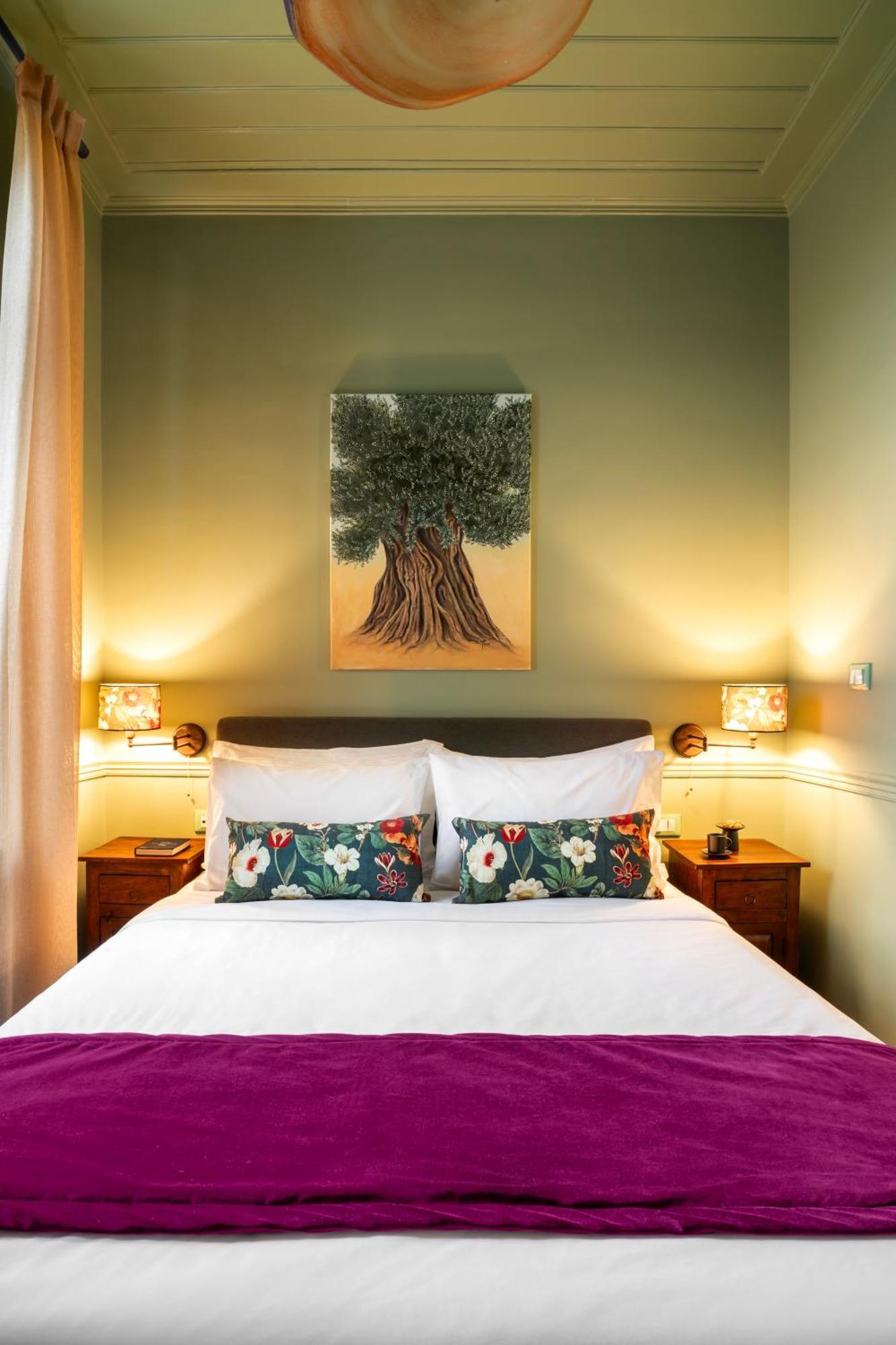 Archontiko Parnassus Dadi Hotel Amfiklia Exterior photo